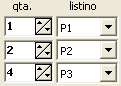 Listini x q.t.