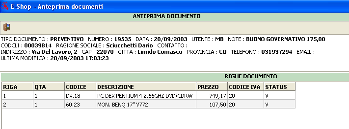 Anteprima documento.