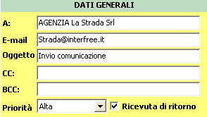 Dati generali.