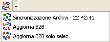 Aggiornamento disponibilit art. in griglia.