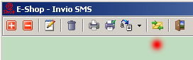 Invio SMS.