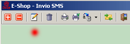 Impostazione messaggio per tutti i clienti.