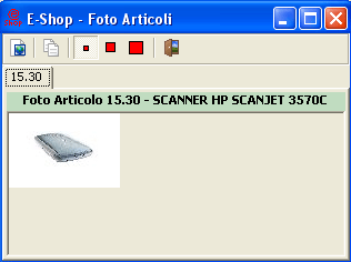 Immagine piccolo formato.